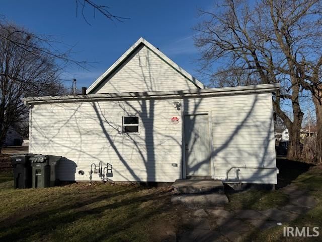1710 Sibley Avenue, South Bend, IN 46628