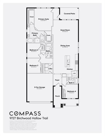 9727 Birchwood Hollow Trail, Tomball, TX 77375