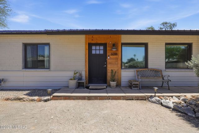 609 S Janet Avenue, Tucson, AZ 85711