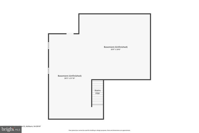 20358 FLUSHING MEADOWS CT, Ashburn, VA 20147