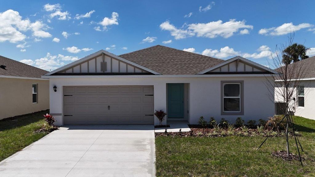 1088 BEAR HAMMOCK DRIVE, Umatilla, FL 32784