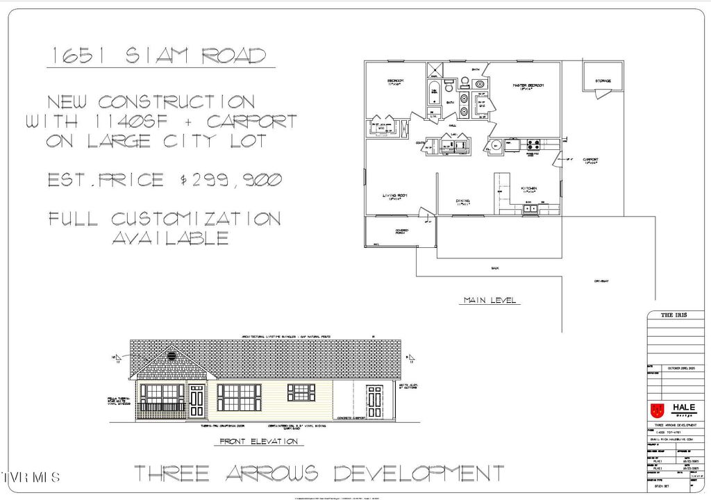 1651 Siam Road, Elizabethton, TN 37643