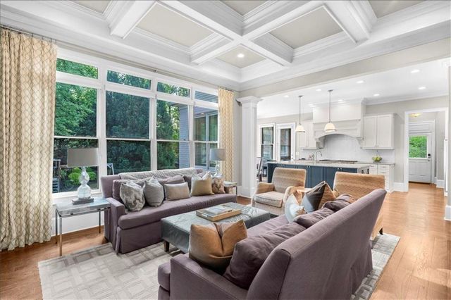 4815 Kitty Hawk Drive NE, Atlanta, GA 30342