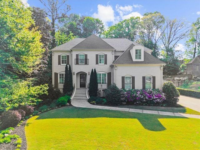 4815 Kitty Hawk Drive NE, Atlanta, GA 30342