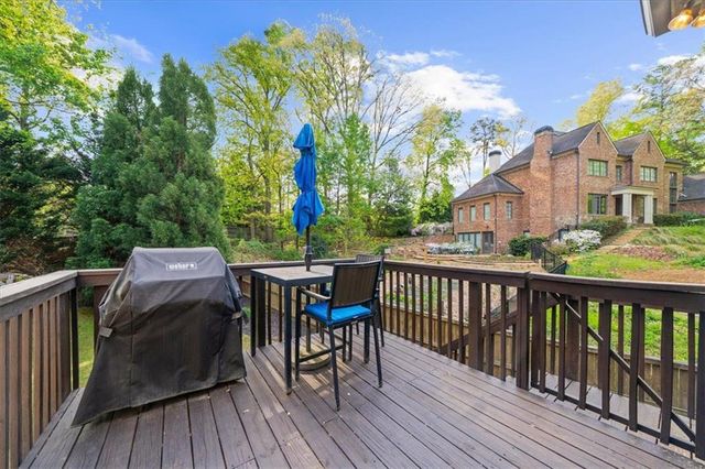 4815 Kitty Hawk Drive NE, Atlanta, GA 30342