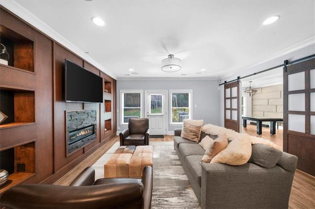 4815 Kitty Hawk Drive NE, Atlanta, GA 30342