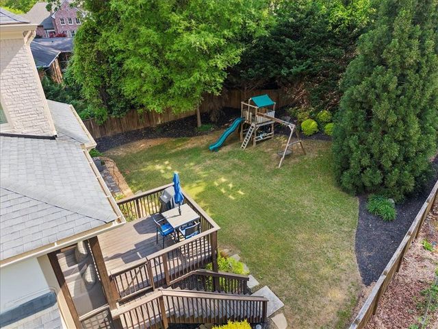 4815 Kitty Hawk Drive NE, Atlanta, GA 30342