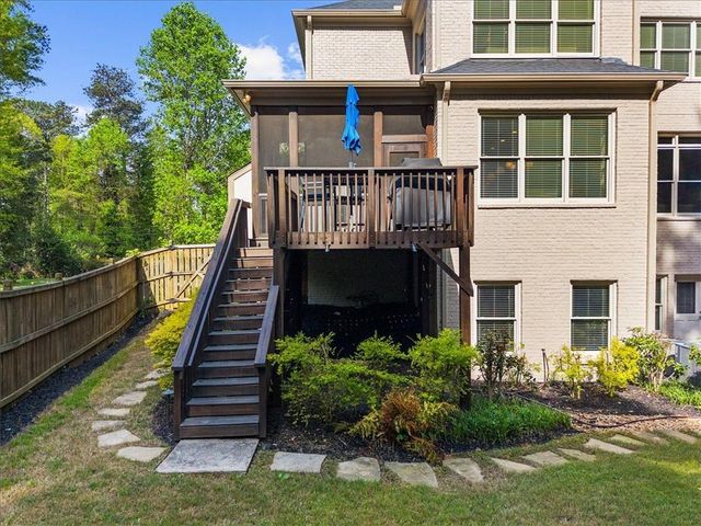 4815 Kitty Hawk Drive NE, Atlanta, GA 30342
