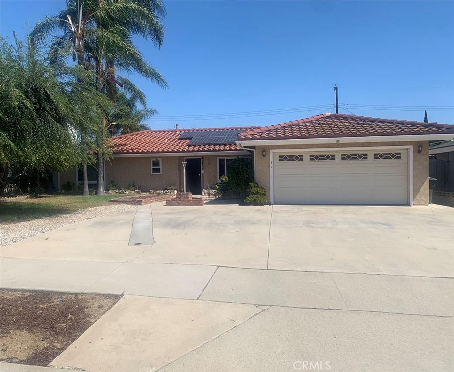 1911 Holly Avenue, Ontario, CA 91762 — exterior