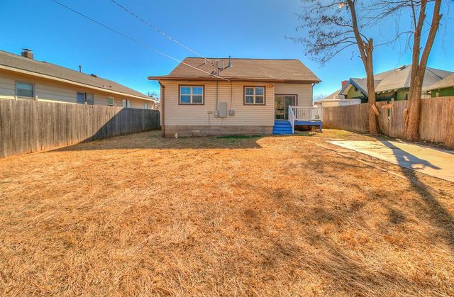 1135 NW 29th Street, Oklahoma City, OK 73106