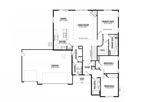 N156W19487 East Gate DRIVE, Jackson, WI 53037