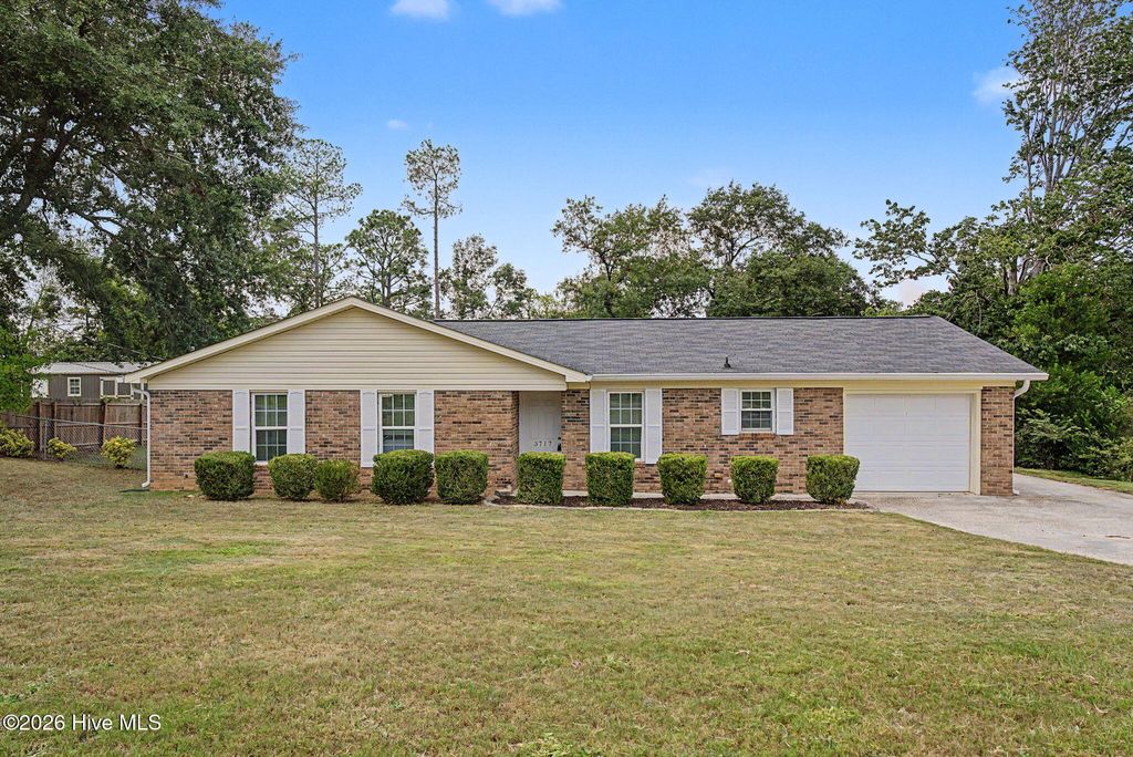 3717 Fairington Drive, Hephzibah, GA 30815