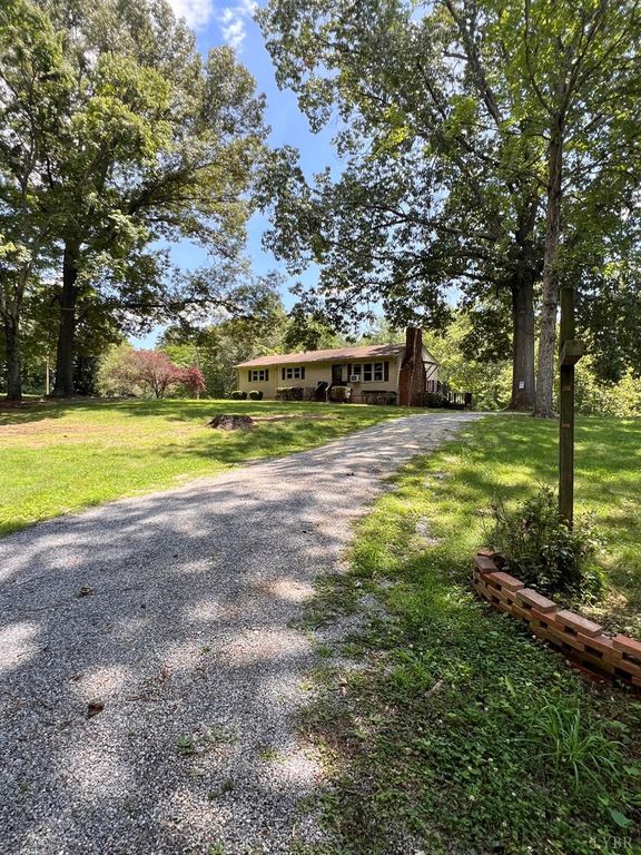 2785 Pera Road, Monroe, VA 24574