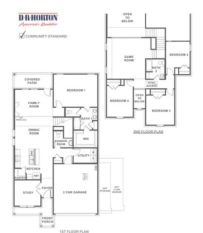 1601 Harmony Haven Road, Fort Worth, TX 76120