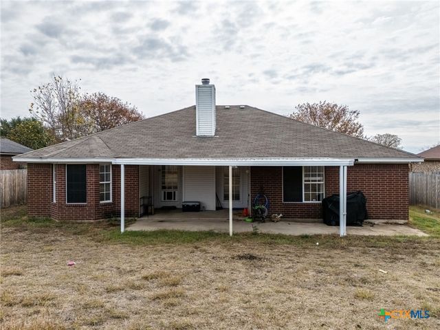 4129 Fawn Drive, Killeen, TX 76542
