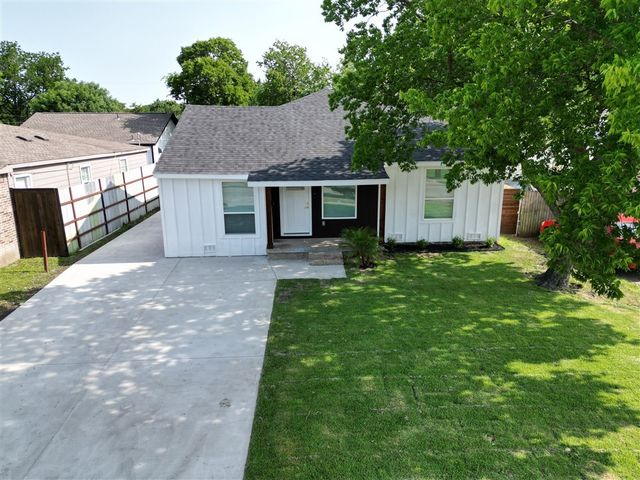 1639 Barlow Avenue, Dallas, TX 75224