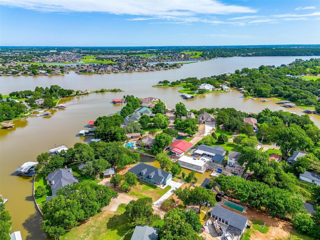 3815 Silver Creek Court, Granbury, TX 76048