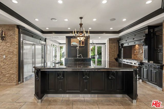 12608 Promontory Road, Los Angeles, CA 90049