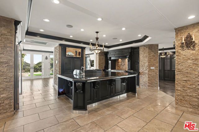 12608 Promontory Road, Los Angeles, CA 90049