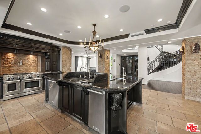 12608 Promontory Road, Los Angeles, CA 90049