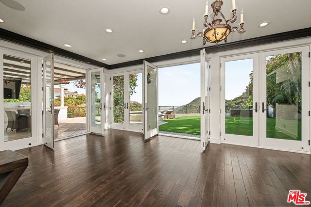 12608 Promontory Road, Los Angeles, CA 90049
