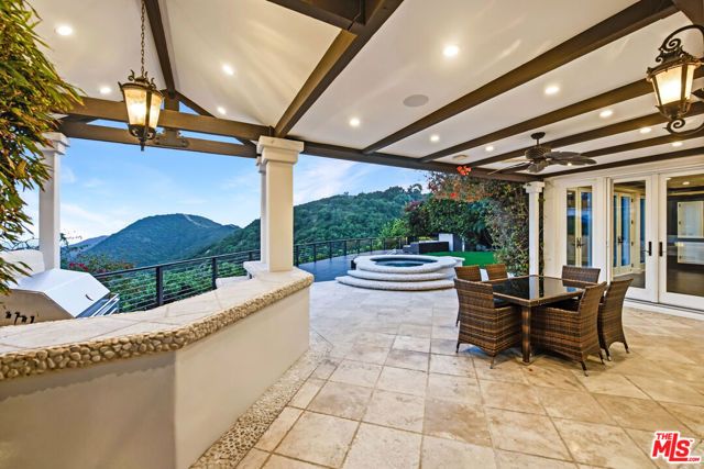 12608 Promontory Road, Los Angeles, CA 90049