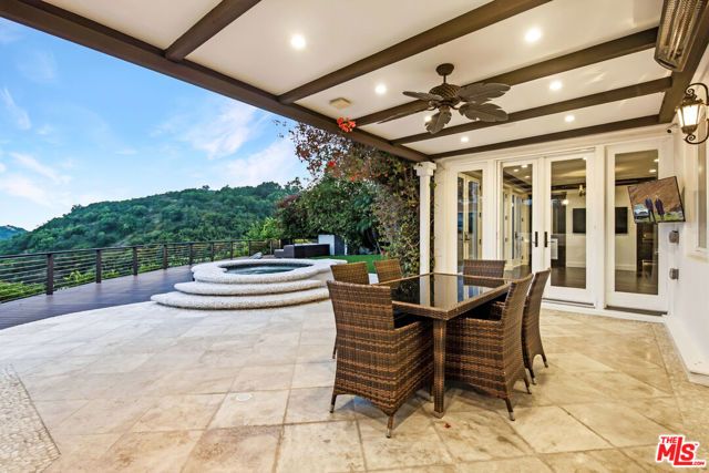 12608 Promontory Road, Los Angeles, CA 90049