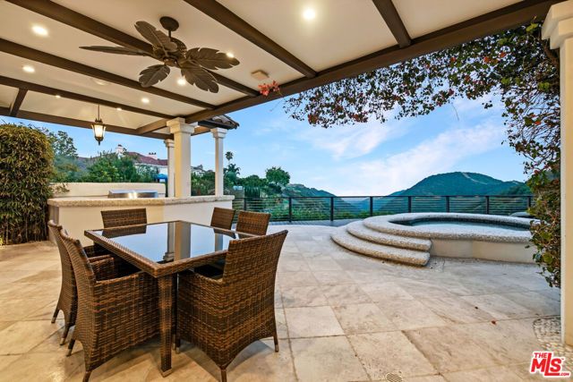 12608 Promontory Road, Los Angeles, CA 90049