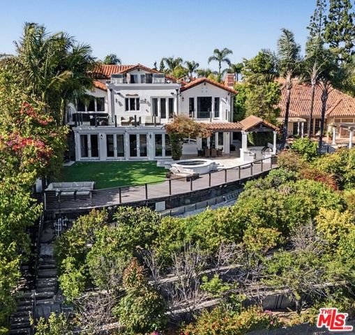 12608 Promontory Road, Los Angeles, CA 90049