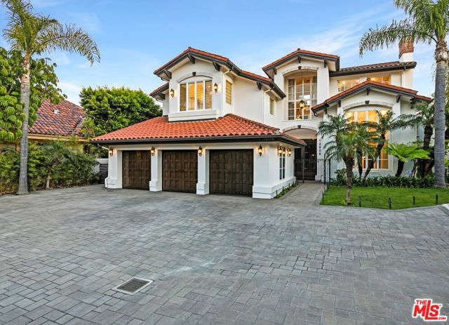 12608 Promontory Road, Los Angeles, CA 90049