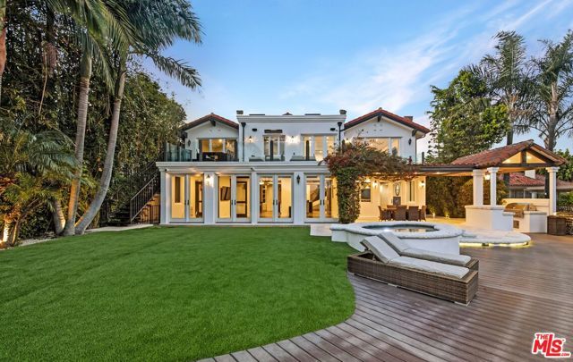 12608 Promontory Road, Los Angeles, CA 90049