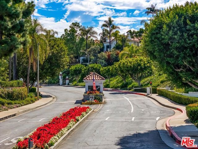 12608 Promontory Road, Los Angeles, CA 90049