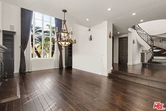 12608 Promontory Road, Los Angeles, CA 90049