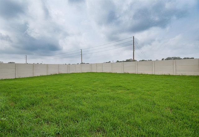 18566 Cepagatti Drive, New Caney, TX 77357