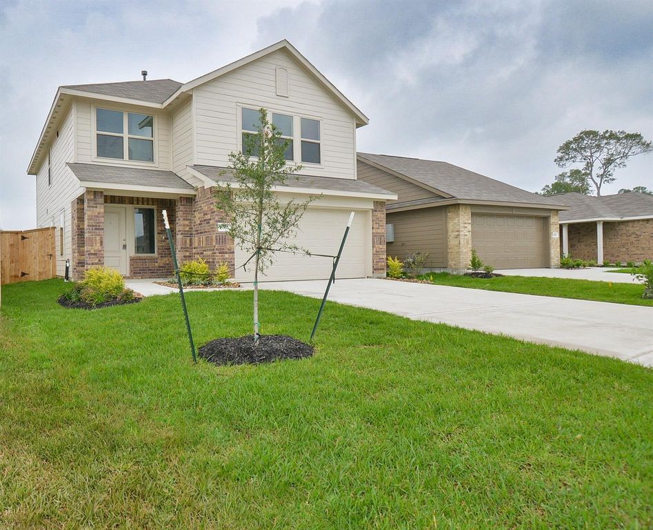 18566 Cepagatti Drive, New Caney, TX 77357