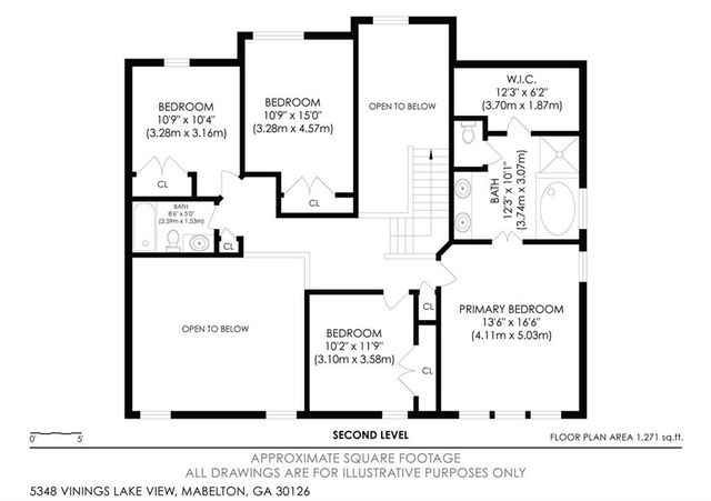5348 Vinings Lake View SW, Mableton, GA 30126