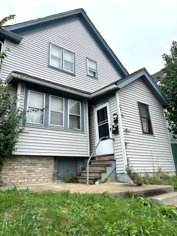 3609 W Hampton AVENUE, Milwaukee, WI 53209