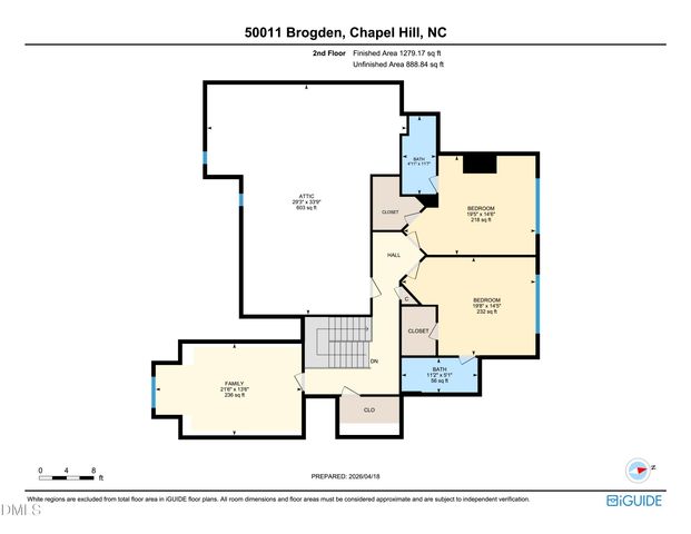 50011 Brogden, Chapel Hill, NC 27517