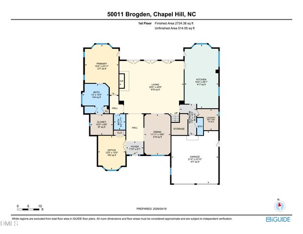 50011 Brogden, Chapel Hill, NC 27517