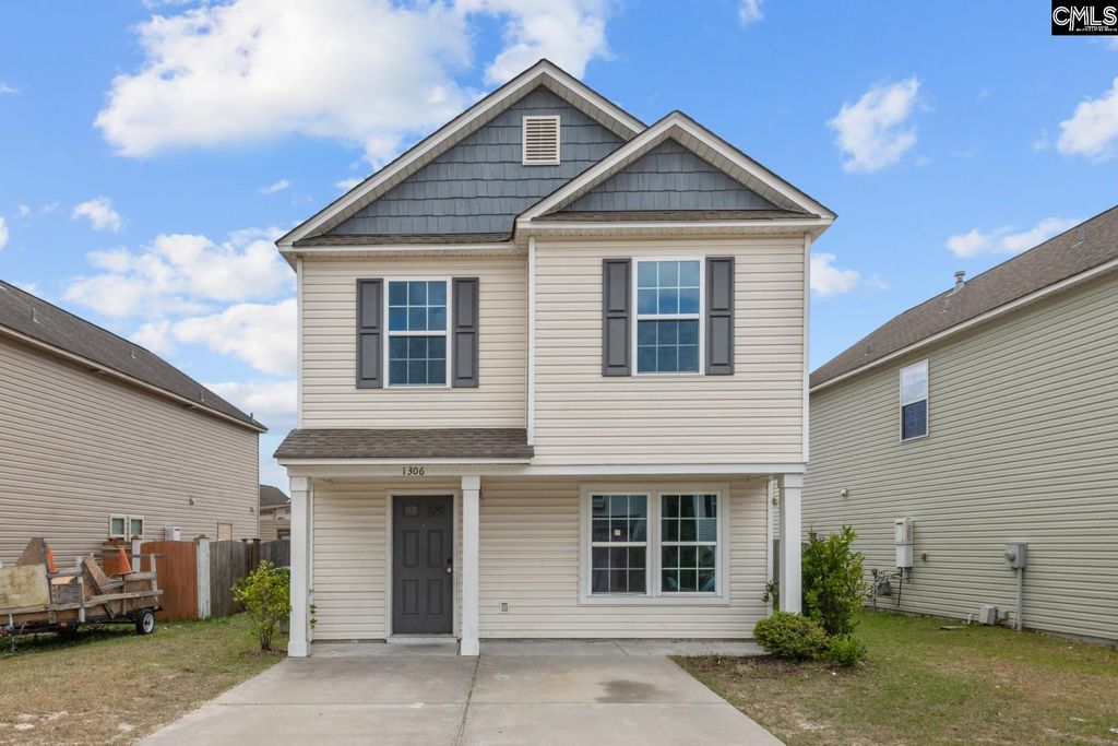 1306 Rabon Pond Drive, Columbia, SC 29223