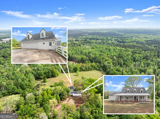 1407 Dixon Bridge Road, Maysville, GA 30558