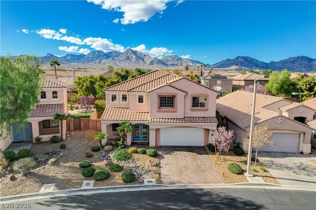 969 Puerta Del Sol Drive, Las Vegas, NV 89138