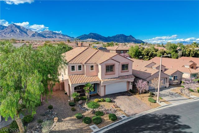 969 Puerta Del Sol Drive, Las Vegas, NV 89138