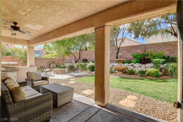 969 Puerta Del Sol Drive, Las Vegas, NV 89138