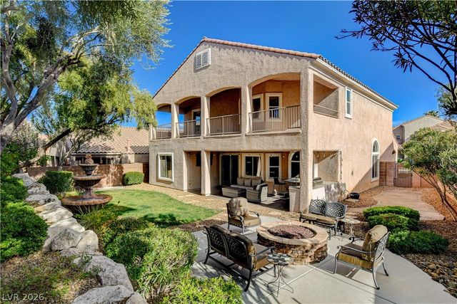 969 Puerta Del Sol Drive, Las Vegas, NV 89138