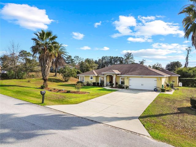 4642 SW 100TH LANE, Ocala, FL 34476