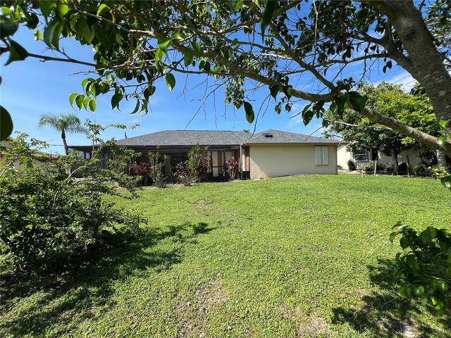 19358 EDGEWATER DRIVE, Port Charlotte, FL 33948