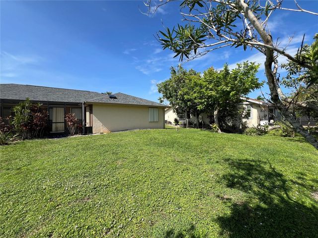 19358 EDGEWATER DRIVE, Port Charlotte, FL 33948