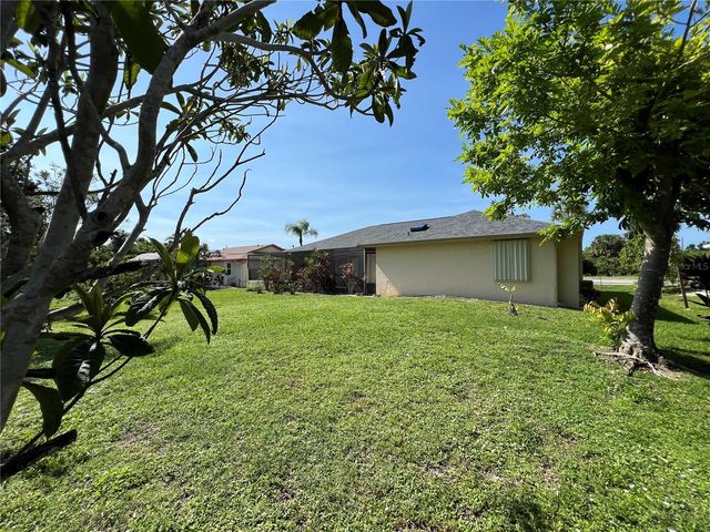 19358 EDGEWATER DRIVE, Port Charlotte, FL 33948