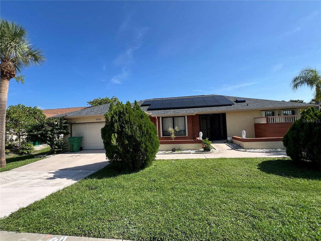 19358 EDGEWATER DRIVE, Port Charlotte, FL 33948